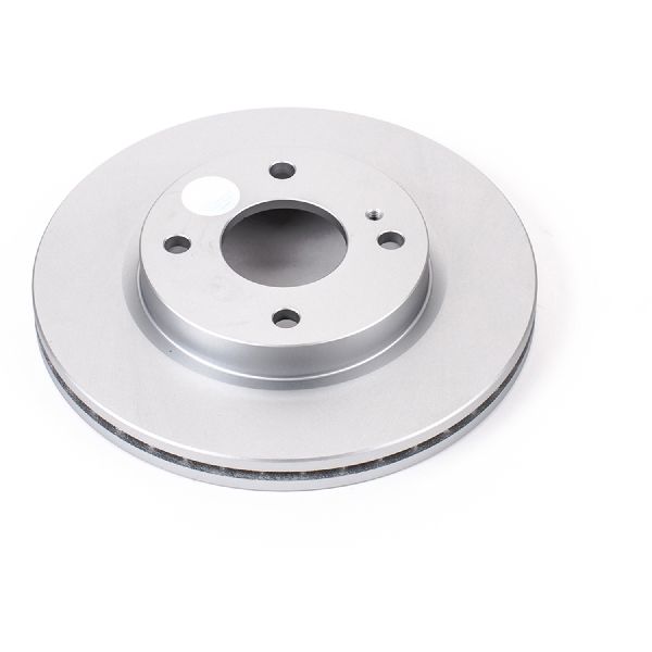 2011-2019 Ford Fiesta Disc Brake Rotor - Front (Powerstop)