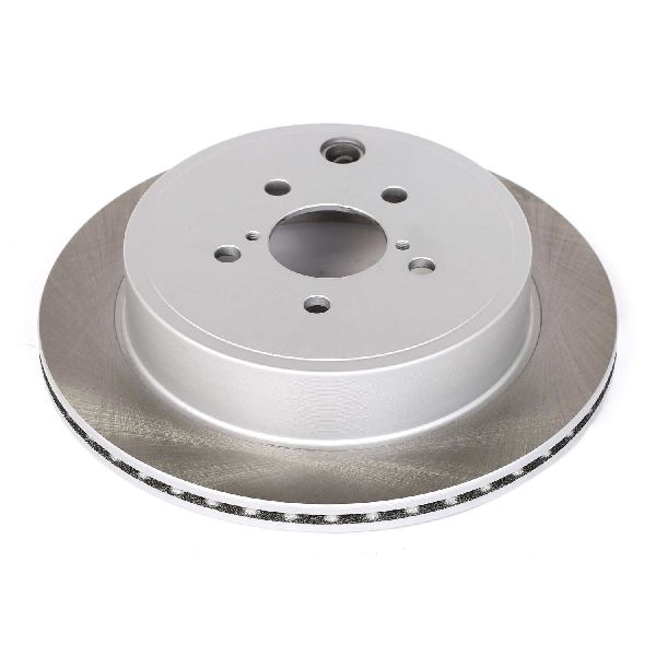 2010-2014 Subaru Legacy Disc Brake Rotor - Rear (Powerstop)