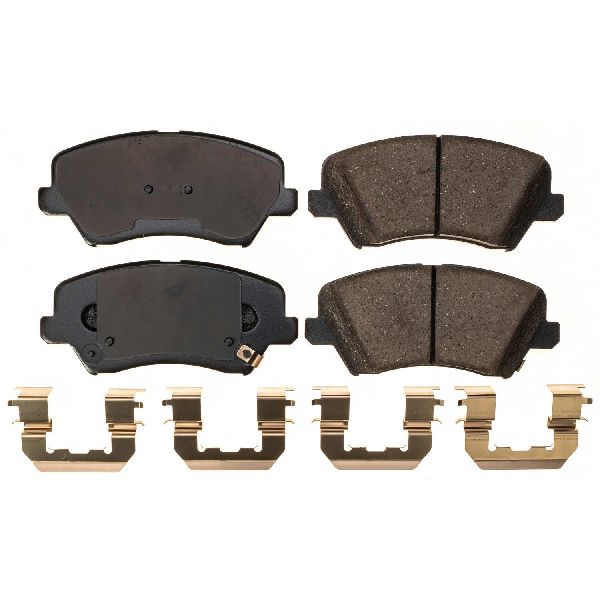2021 Hyundai Veloster Disc Brake Pad Set - Front (Powerstop)