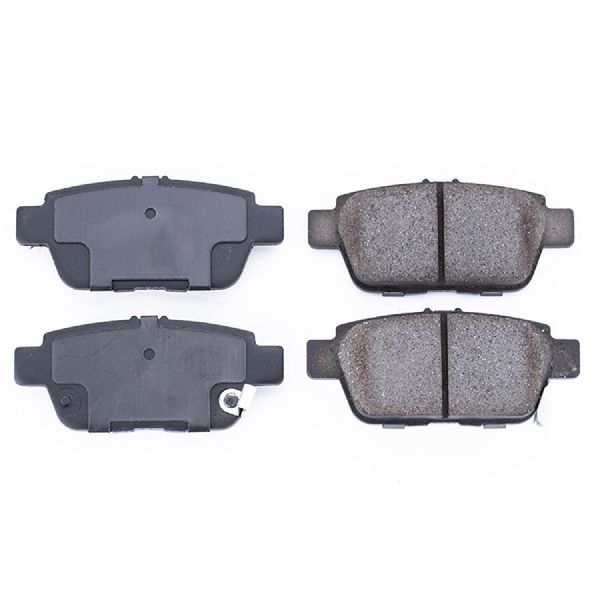 2006-2014 Honda Ridgeline Disc Brake Pad Set - Rear (Powerstop)