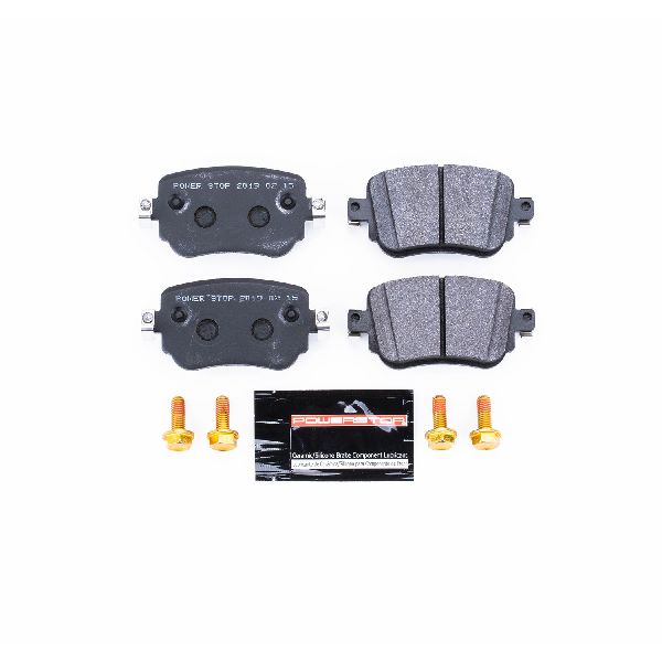 2015-2018 Volkswagen GTI Disc Brake Pad Set - Rear (Powerstop)