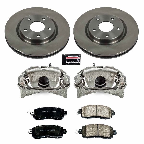 2014-2017 Nissan LEAF Disc Brake Kit - Front (Powerstop)