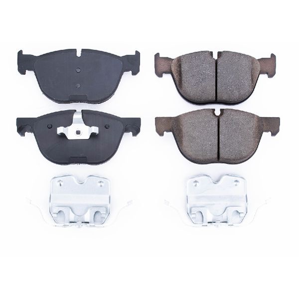 2008-2019 BMW X6 Disc Brake Pad Set - Front (Powerstop)