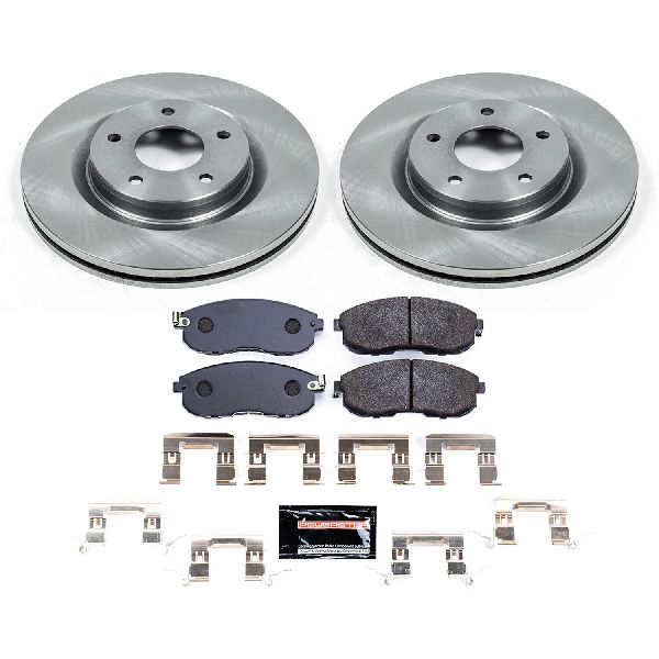 2017-2018 Nissan Sentra Disc Brake Kit - Front (Powerstop)