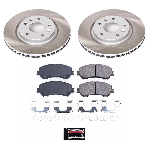 2017-2022 Nissan Rogue Sport Disc Brake Kit - Front (Powerstop)