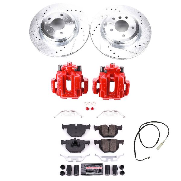 2013-2015 BMW X1 Disc Brake Kit - Rear (Powerstop)