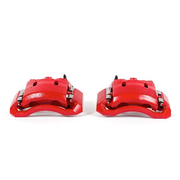 2006-2008 Dodge Ram 1500 Disc Brake Caliper Set - Front (Powerstop)