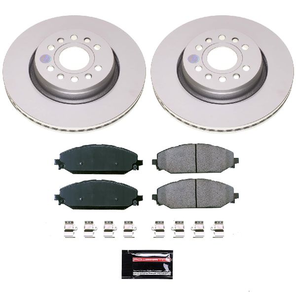 2021-2024 Ram 1500 Disc Brake Kit - Front (Powerstop)