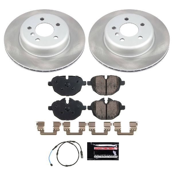 2011-2016 BMW 535i Disc Brake Kit - Rear (Powerstop)