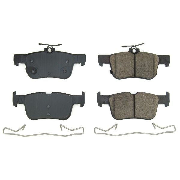 2020-2024 Ford Escape Disc Brake Pad Set - Rear (Powerstop)