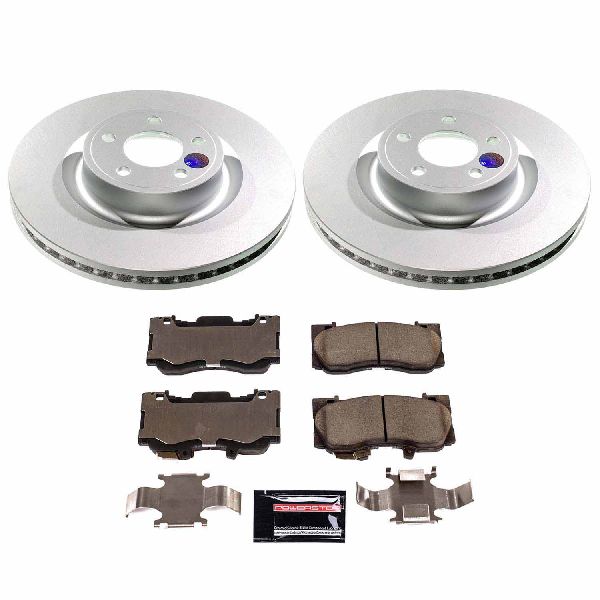 2021-2023 Ford Mustang Disc Brake Kit - Front (Powerstop)