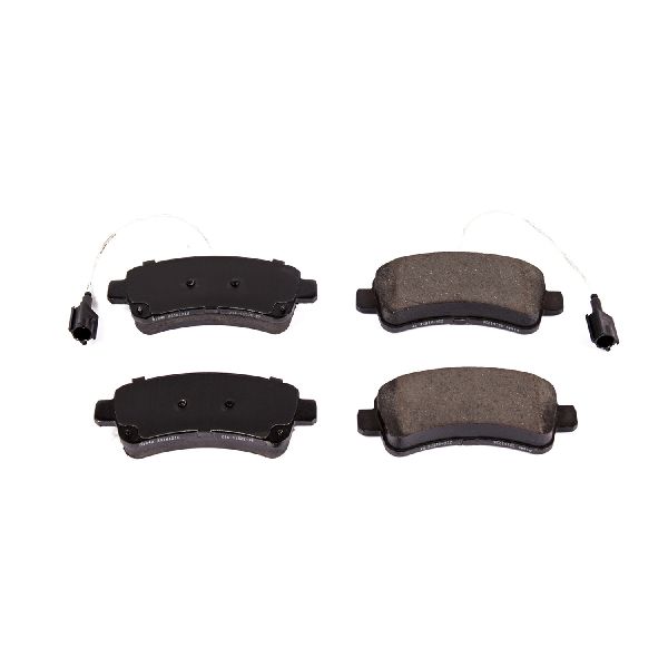 2015-2021 Ram ProMaster 1500 Disc Brake Pad Set - Rear (Powerstop)