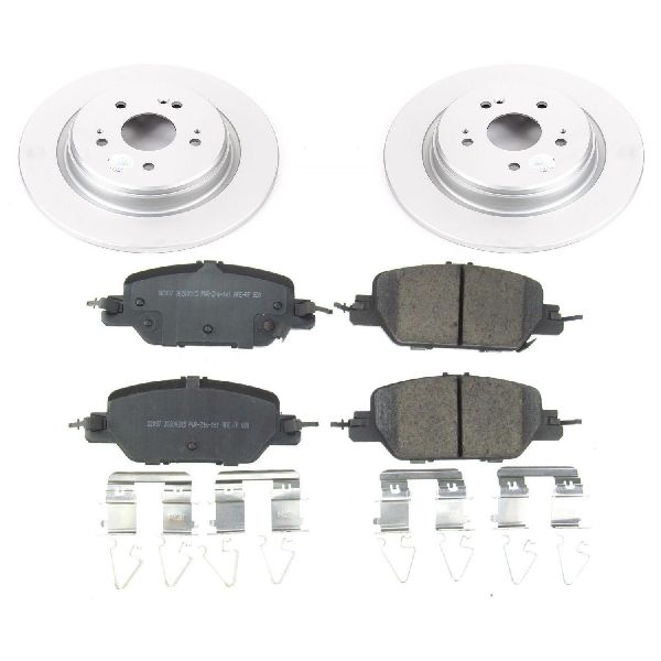 2017-2025 Honda CR-V Disc Brake Kit - Rear (Powerstop)