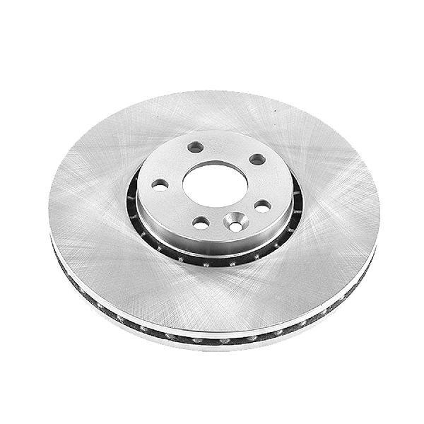 2000 Volvo V70 Disc Brake Rotor - Front (Powerstop)