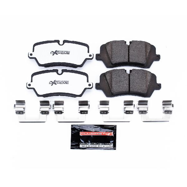 2014-2022 Land Rover Range Rover Sport Disc Brake Pad Set - Rear (Powerstop)