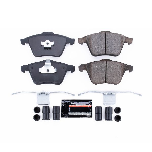 2007-2013 Mazda 3 Disc Brake Pad Set - Front (Powerstop)
