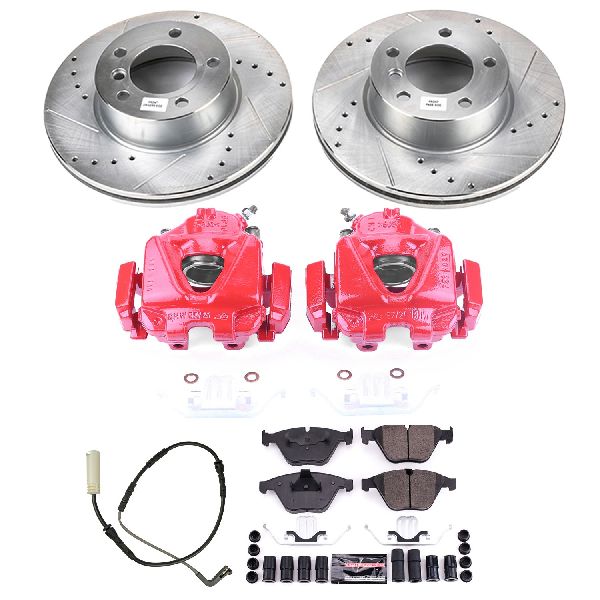 2008-2010 BMW 328i Disc Brake Kit - Front (Powerstop)