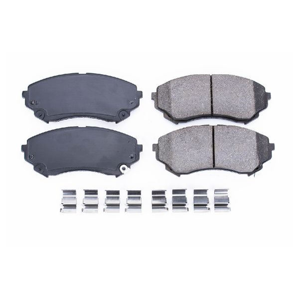 2008-2014 Cadillac CTS Disc Brake Pad Set - Front (Powerstop)