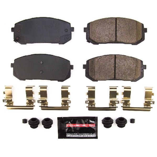 2021-2023 Hyundai Elantra Disc Brake Pad Set - Front (Powerstop)