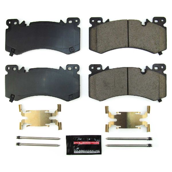 2021-2023 Chevrolet Suburban Disc Brake Pad Set - Front (Powerstop)