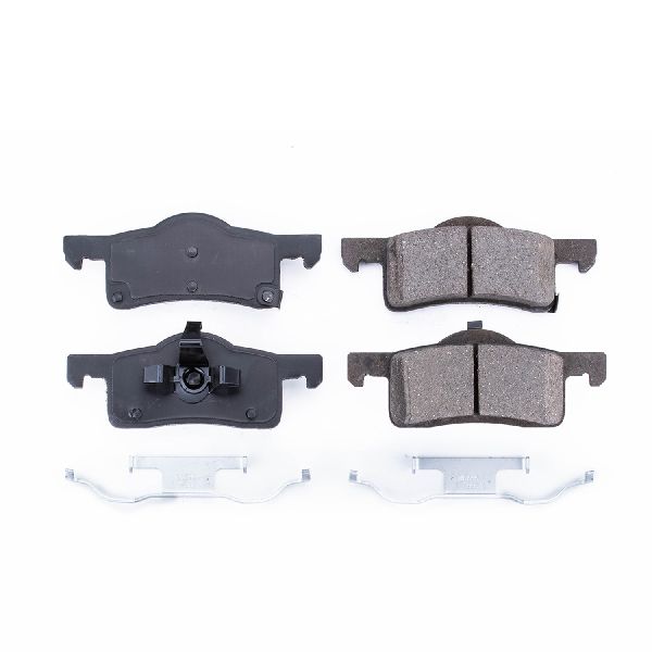 2003-2006 Lincoln Navigator Disc Brake Pad Set - Rear (Powerstop)