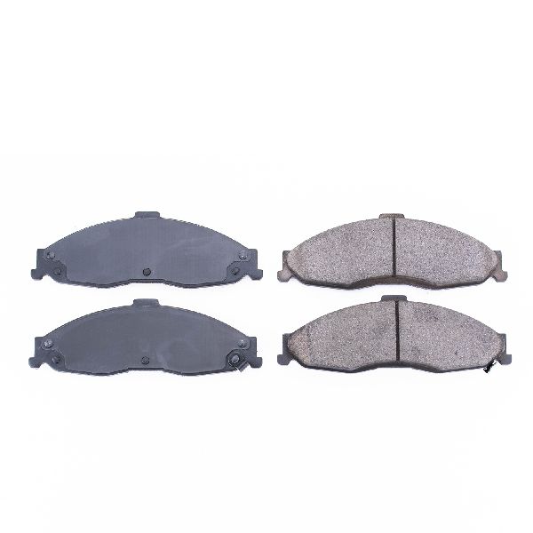 1998-2002 Pontiac Firebird Disc Brake Pad Set - Front (Powerstop)