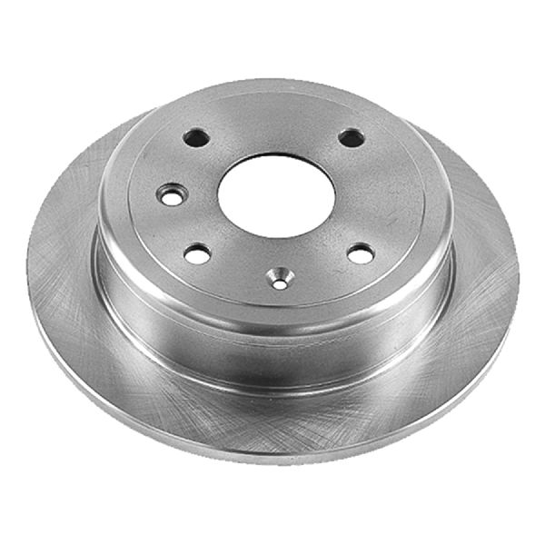 2004-2008 Suzuki Forenza Disc Brake Rotor - Rear (Powerstop)