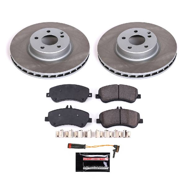 2013-2015 Mercedes-Benz GLK250 Disc Brake Kit - Front (Powerstop)