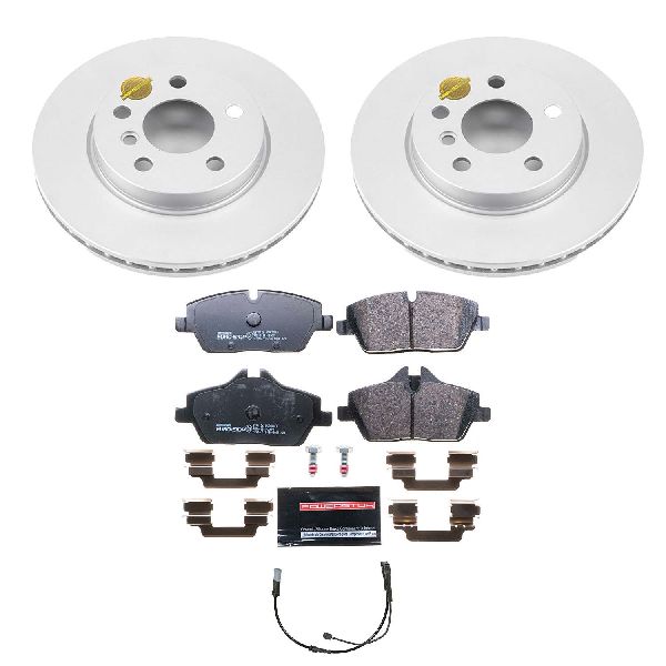 2014-2024 Mini Cooper Disc Brake Kit - Front (Powerstop)
