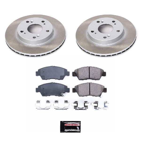 2002-2006 Acura RSX Disc Brake Kit - Front (Powerstop)