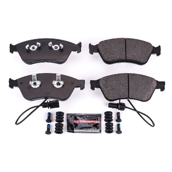 2007-2011 Audi S6 Disc Brake Pad Set - Front (Powerstop)