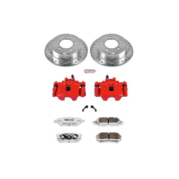 2008-2014 Dodge Avenger Disc Brake Kit - Rear (Powerstop)