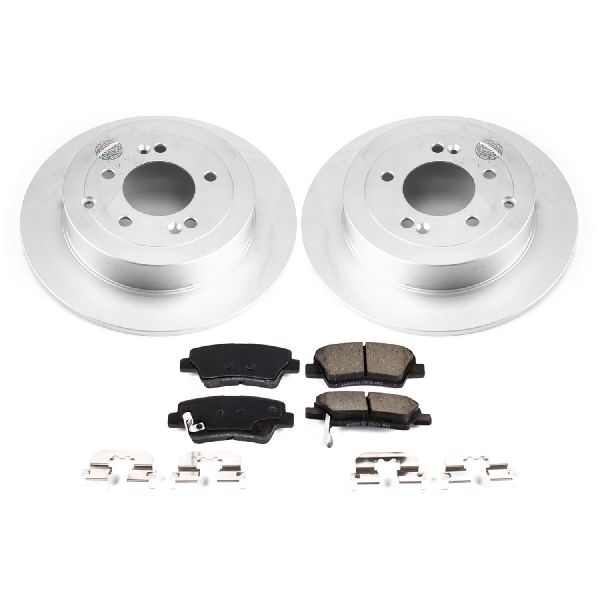 2016-2018 Hyundai Tucson Disc Brake Kit - Rear (Powerstop)