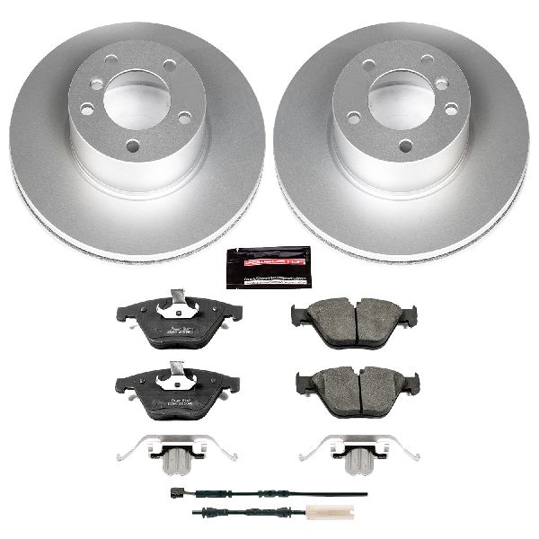 2013-2015 BMW X1 Disc Brake Kit - Front (Powerstop)