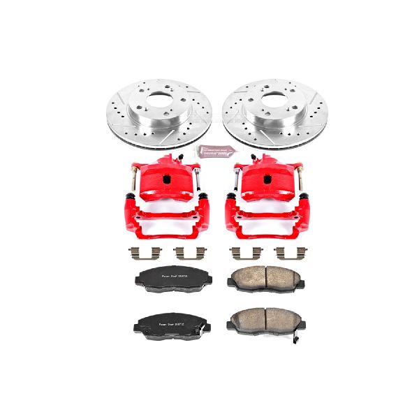 2006-2011 Honda Civic Disc Brake Kit - Front (Powerstop)