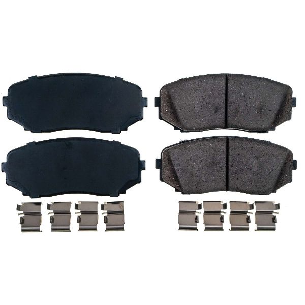 2021-2023 Mazda CX-9 Disc Brake Pad Set - Front (Powerstop)