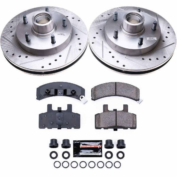 1994-1999 Dodge Ram 1500 Disc Brake Kit - Front (Powerstop)