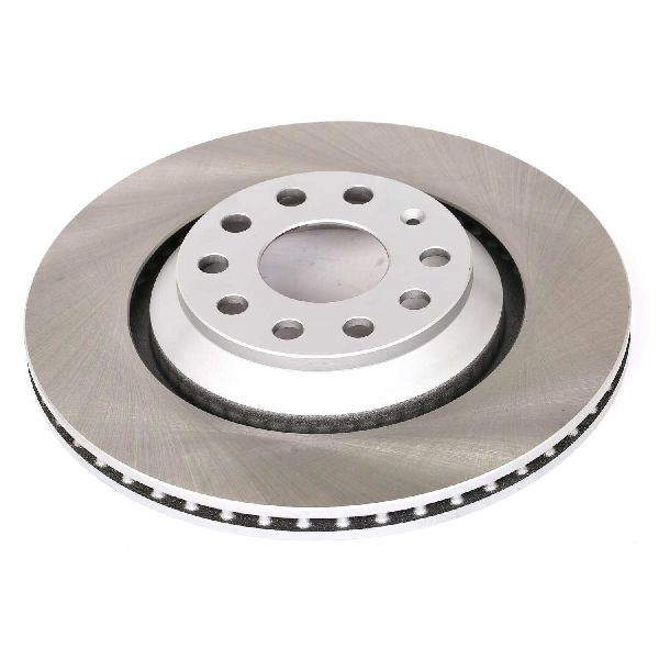 2018-2025 Volkswagen Atlas Disc Brake Rotor - Rear (Powerstop)