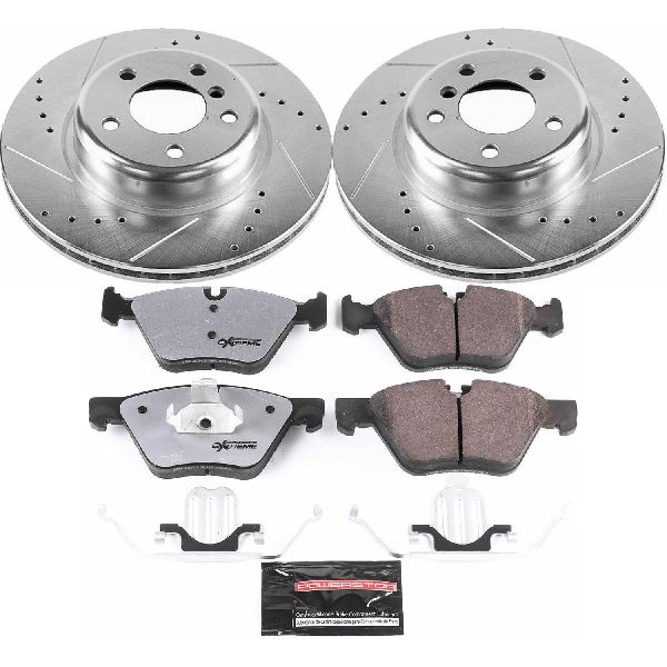 2011-2016 BMW 528i Disc Brake Kit - Front (Powerstop)