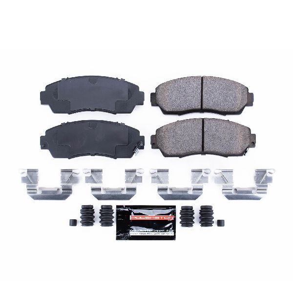 2005-2010 Honda Odyssey Disc Brake Pad Set - Front (Powerstop)