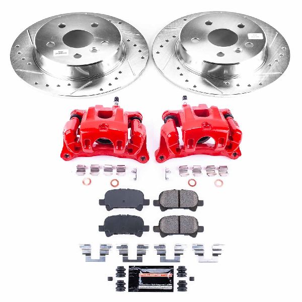 2000-2004 Toyota Avalon Disc Brake Kit - Rear (Powerstop)