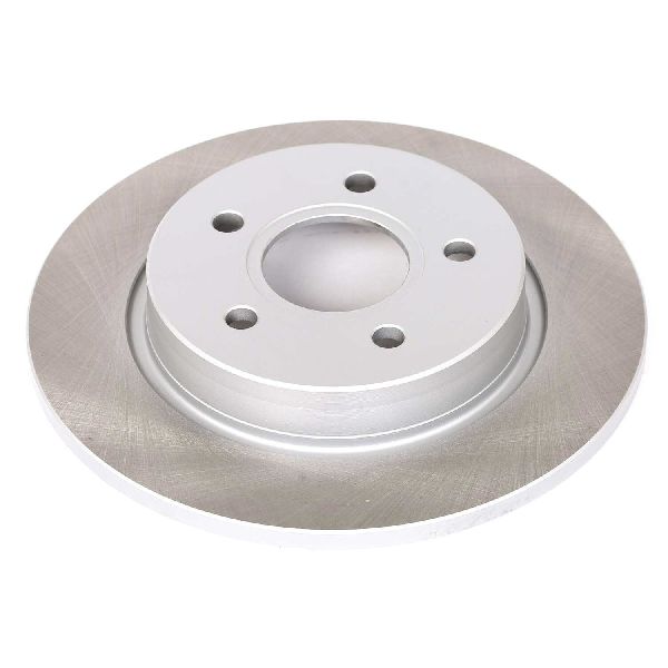 2012-2018 Ford Focus Disc Brake Rotor - Rear (Powerstop)