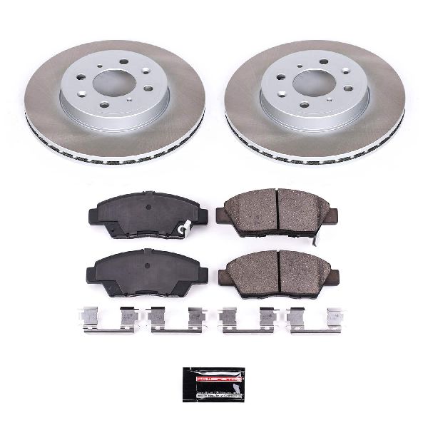 2015-2020 Honda Fit Disc Brake Kit - Front (Powerstop)