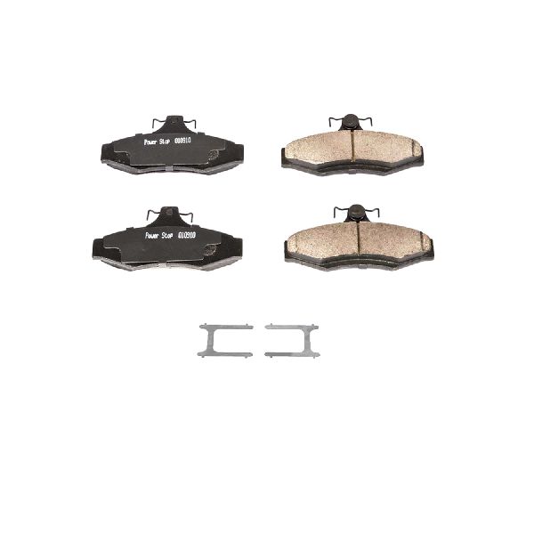 1997-2004 Mitsubishi Diamante Disc Brake Pad Set - Rear (Powerstop)