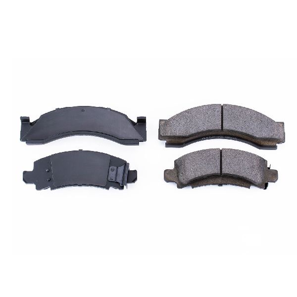 1975-1996 Chevrolet G30 Disc Brake Pad Set - Front (Powerstop)