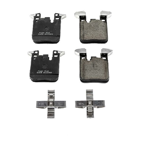 2015-2020 BMW M4 Disc Brake Pad Set - Rear (Powerstop)