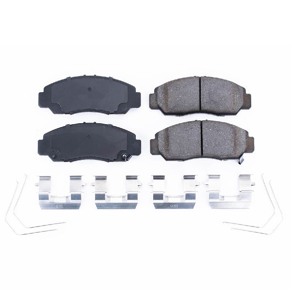 2006-2015 Honda Civic Disc Brake Pad Set - Front (Powerstop)