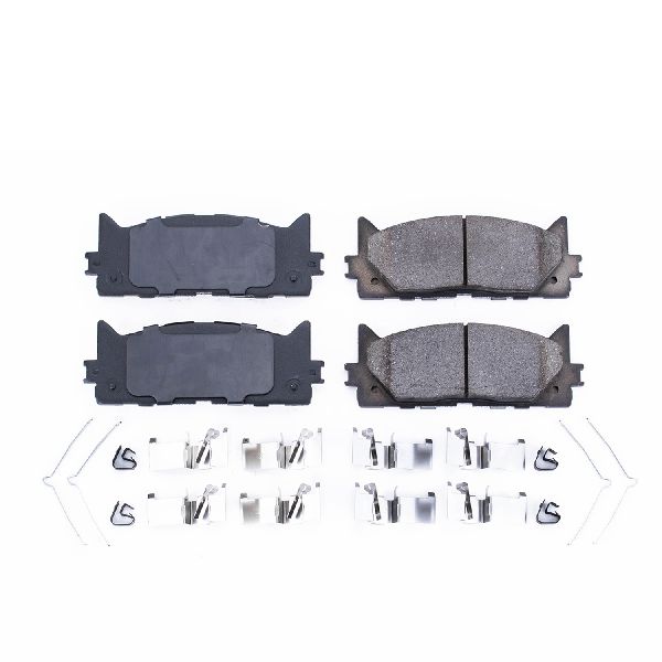 2013-2018 Lexus ES300h Disc Brake Pad Set - Front (Powerstop)