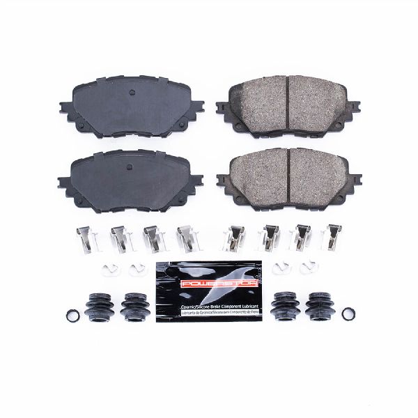2016-2024 Mazda MX-5 Miata Disc Brake Pad Set - Front (Powerstop)