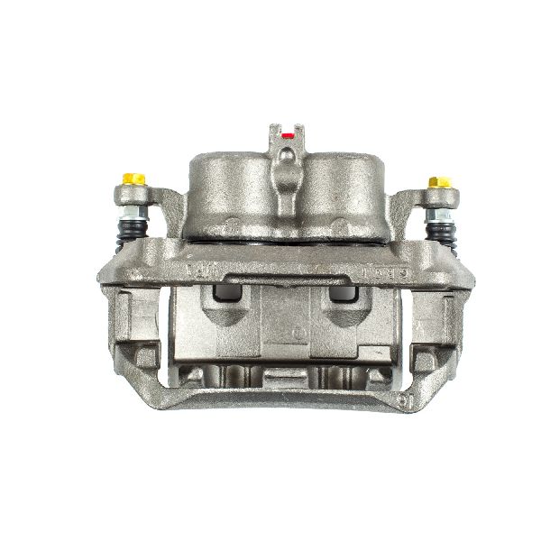 2009-2012 Suzuki Equator Disc Brake Caliper - Front Left (Powerstop)